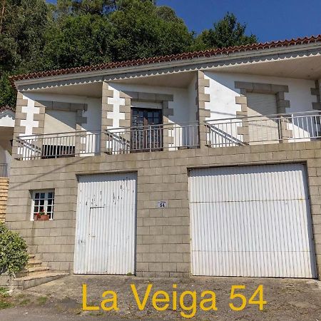 La Veiga 54 Vila Caldas De Reis Exterior foto