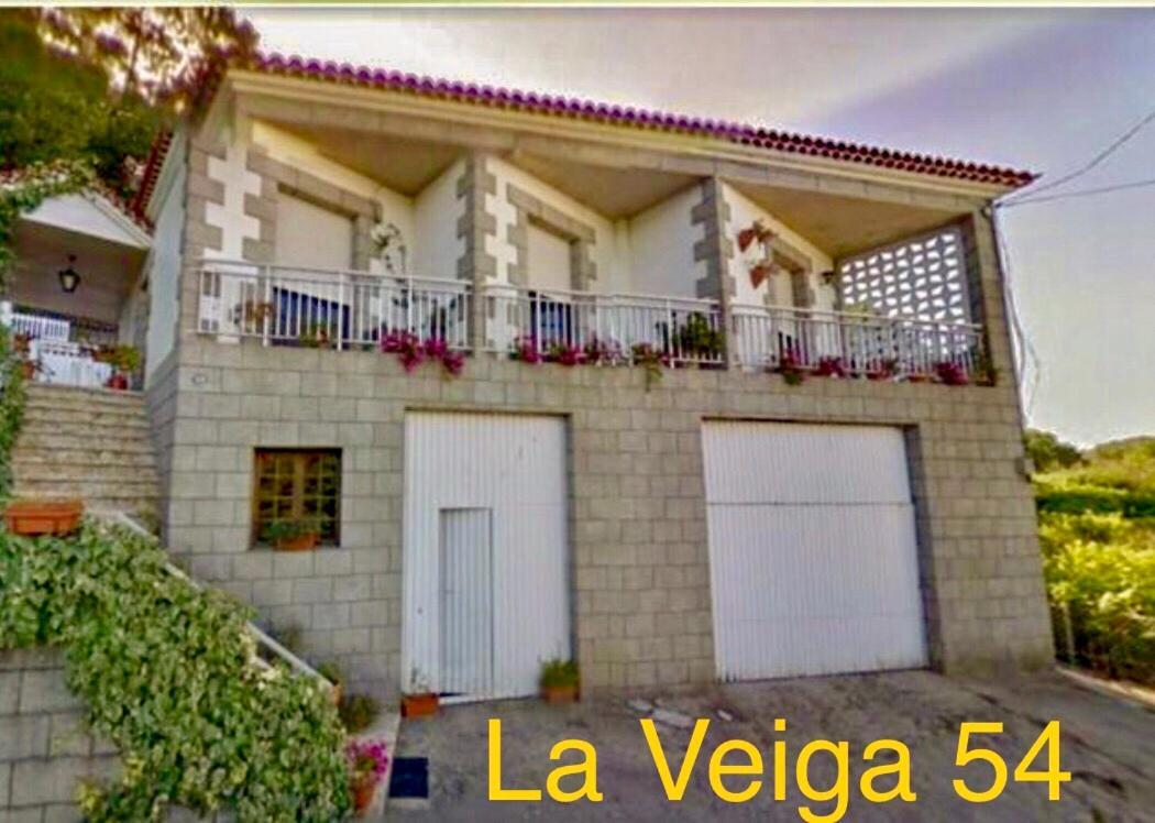 La Veiga 54 Vila Caldas De Reis Exterior foto