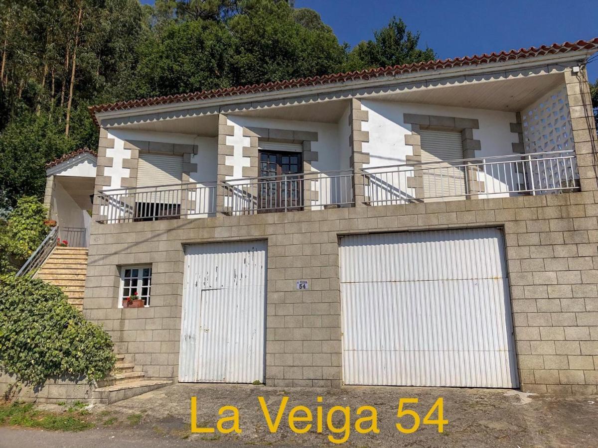 La Veiga 54 Vila Caldas De Reis Exterior foto